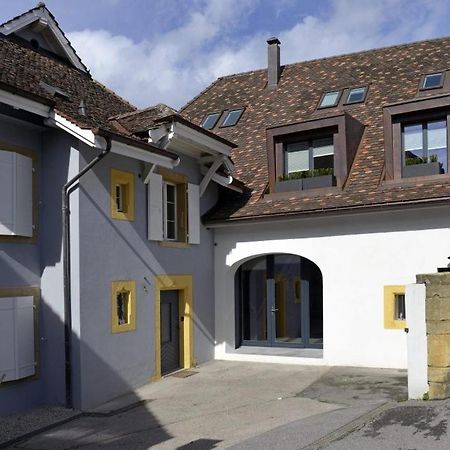 L'Eau Forte - Maison D'Hotes サン・ブレーズ エクステリア 写真